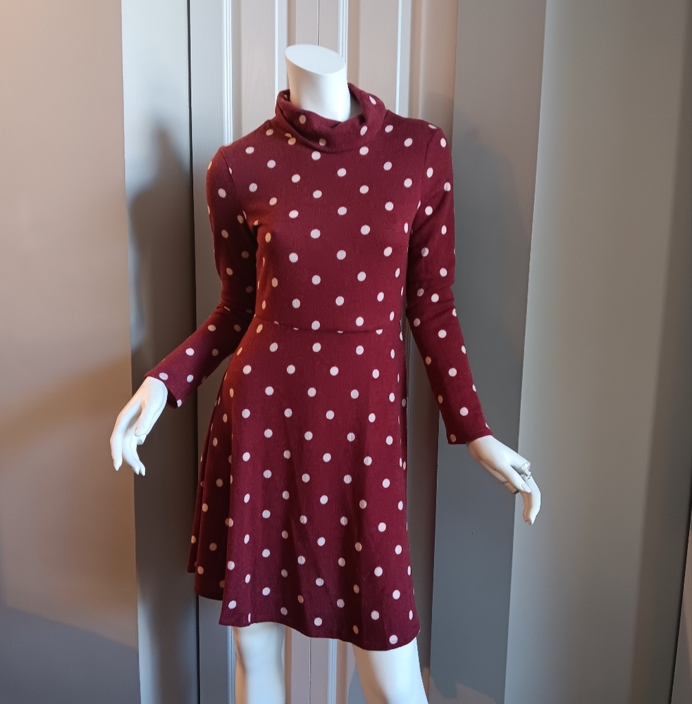 Polka Dot Dress